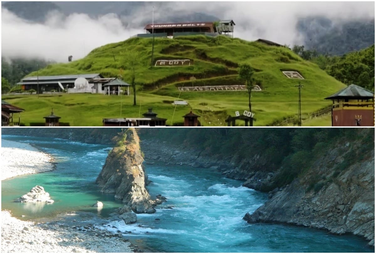 Arunachal Pradesh changlang best places to visit