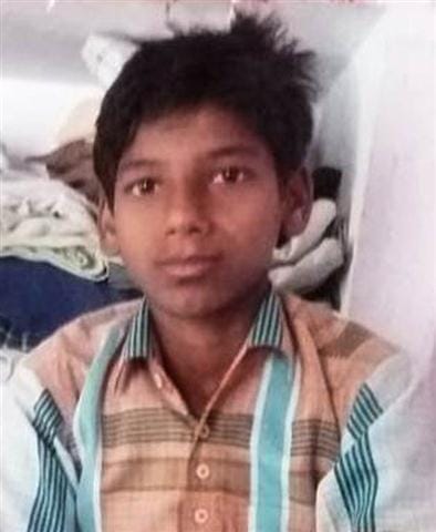 Kid's death driver crushed to death by crushing tractor