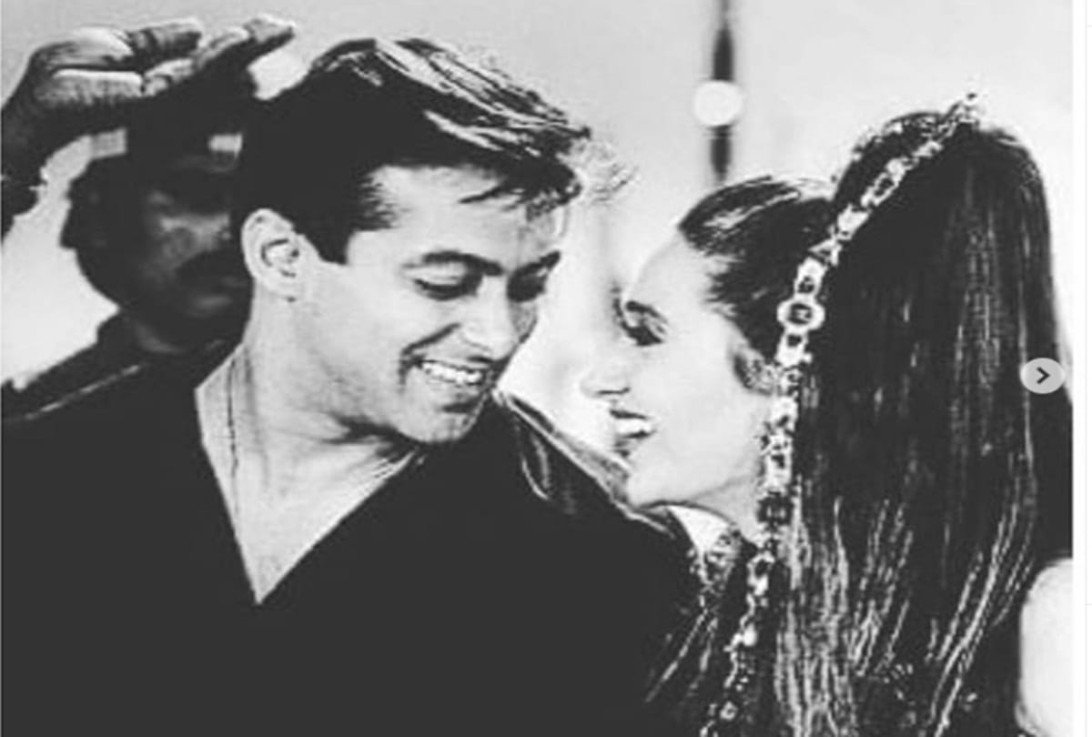 Biwi No. 1 movie this day that year series by pankaj shukla 28 may 1999 vashu bhagnani salman khan
