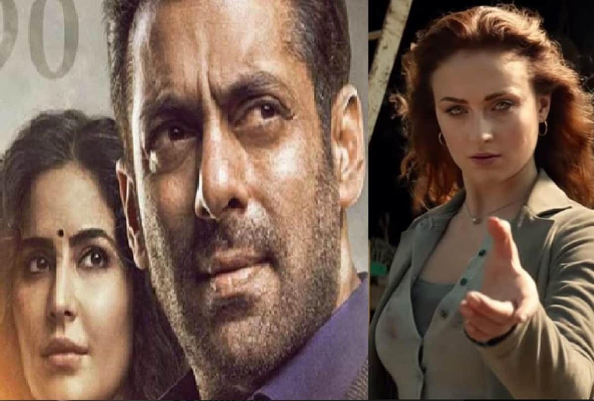 salman khan movie bharat and sophie turner Dark Phoenix will clash on 5 june