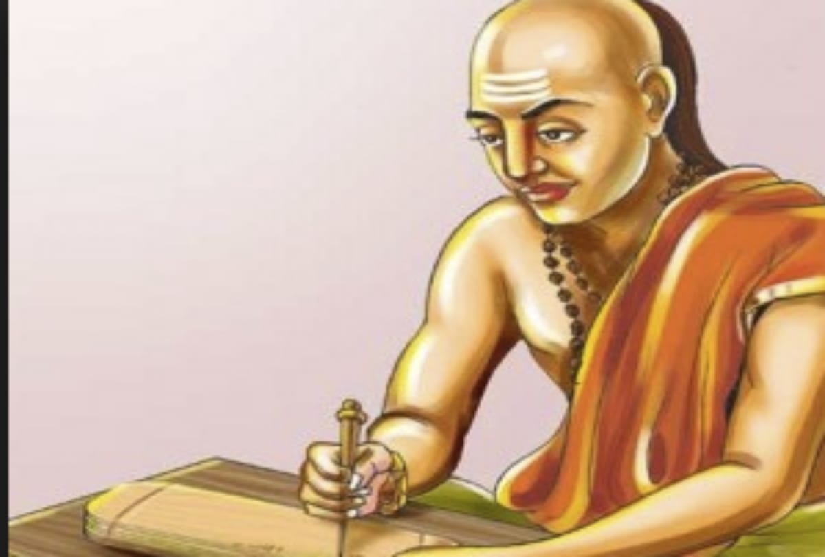 Chanakya Niti remember these five things during challanging time
