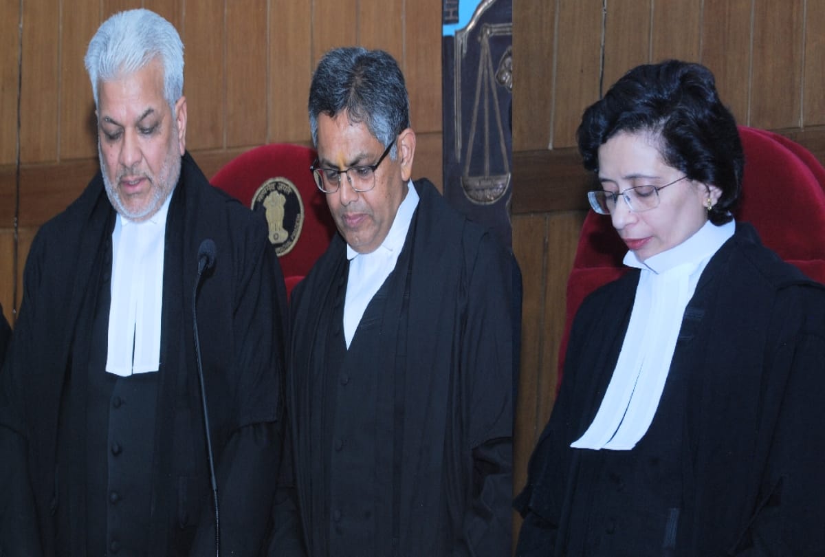 Anoop Chitkara, Jyotsna Rewal dua appointed himachal High Court Judge