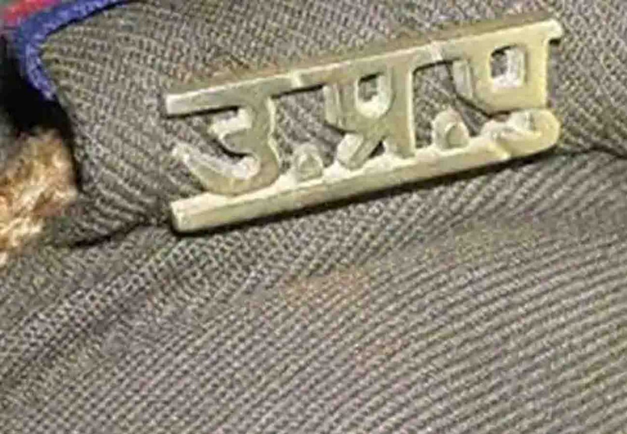 wife beat husband in kanpur