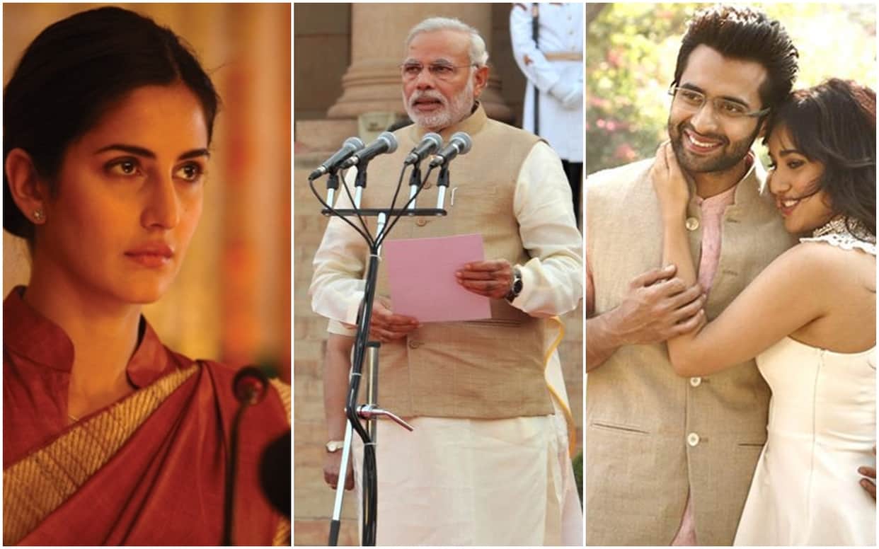 Before Swearing in Ceremony of Modi Sarkar 2 These Actors Who have Played politician role In Films