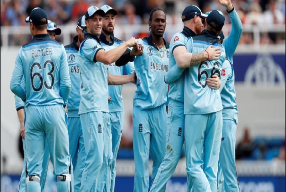 Points table after 34th match of cricket world cup between india and west indies