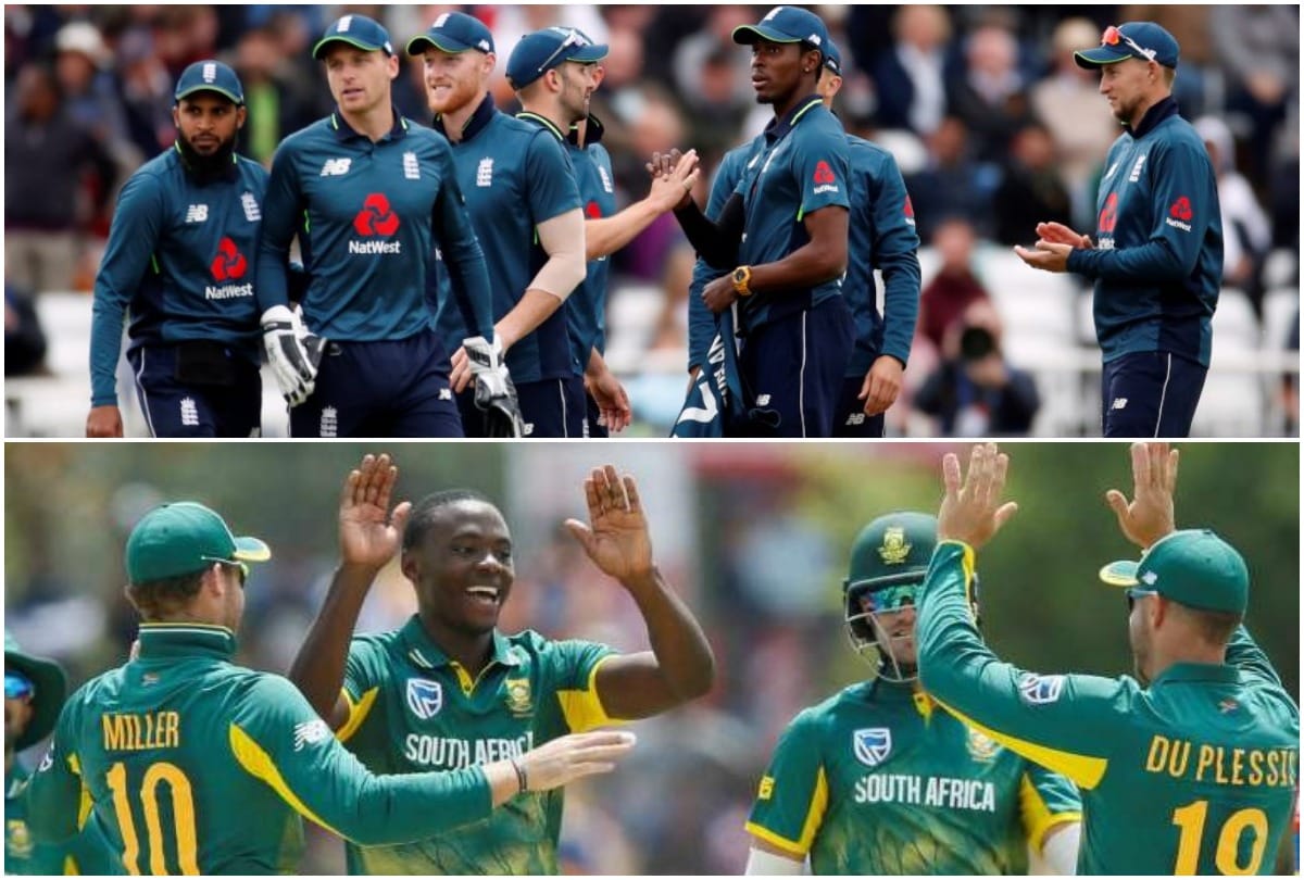 World Cup 2019: When where and how to watch live streaming of South Africa vs England first match