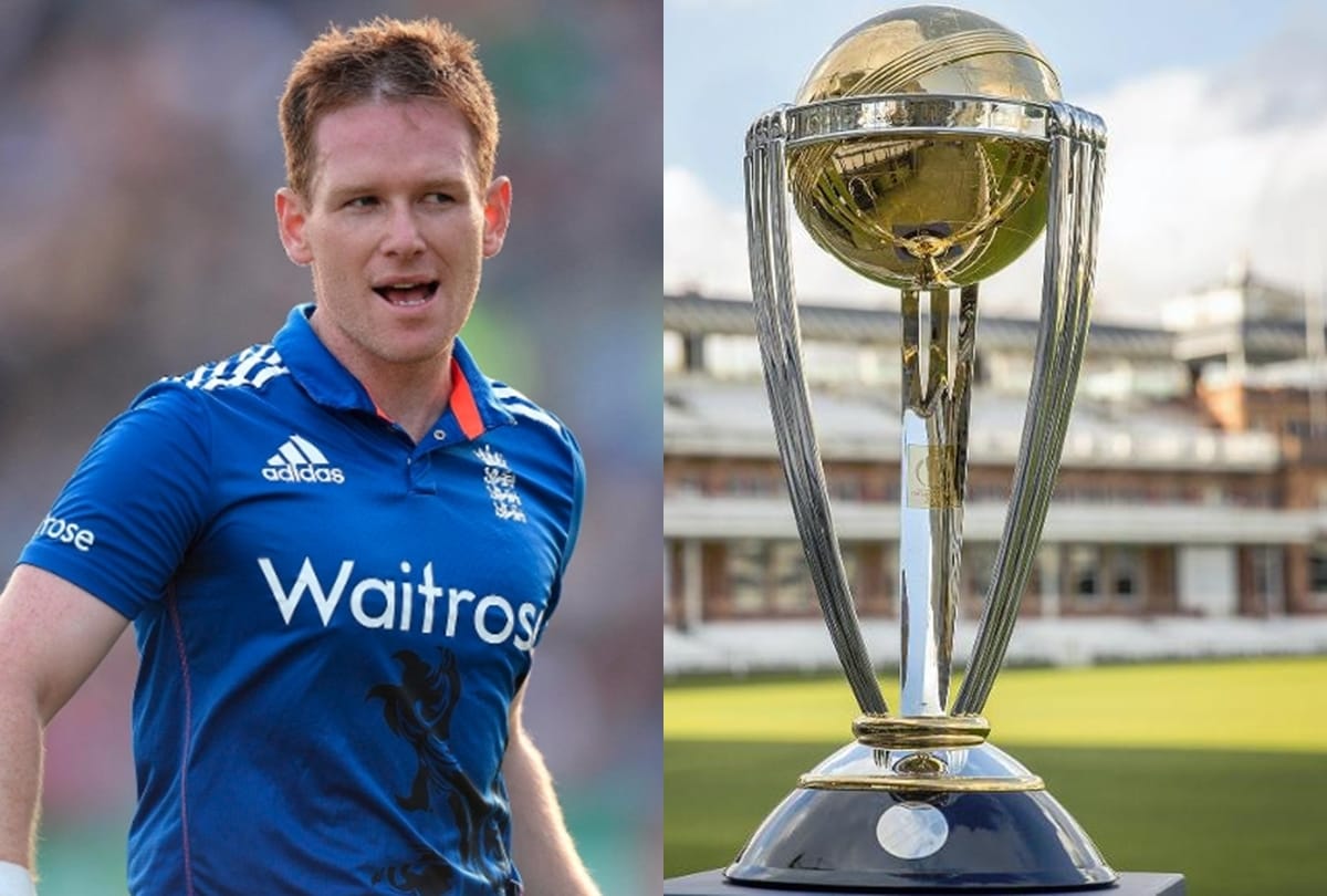 World Cup2019: Eoin morgan became first English player to play 200 odi