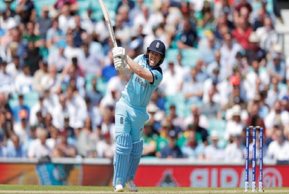 Eoin Morgan breaks MS Dhonis record for most sixes by international captain in 3rd ODI vs Ireland