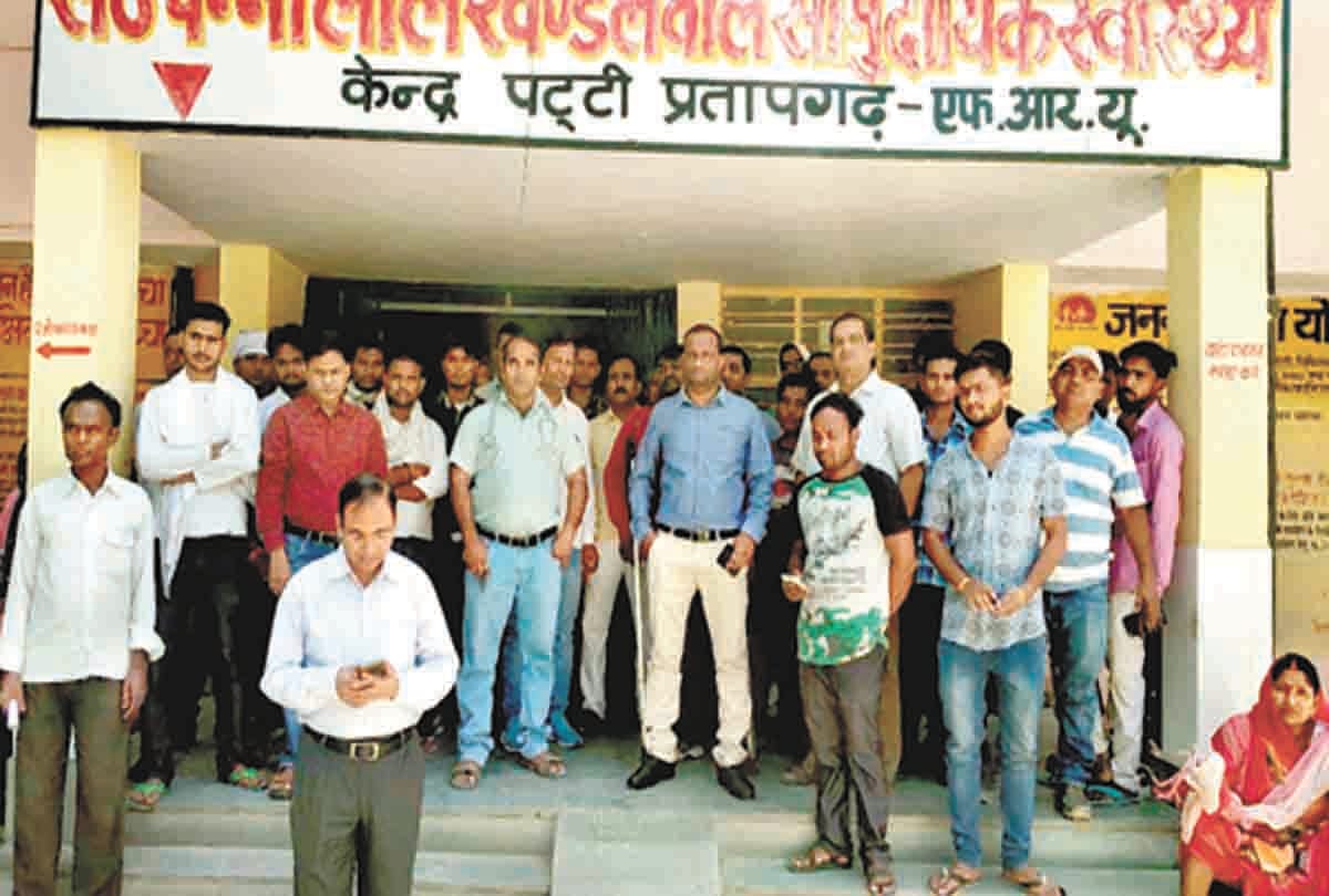 Health services stalled after crackdown by Druga