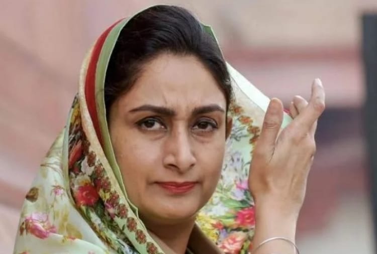 Narendra Modi Swearing-In Ceremony, Harsimrat Kaur Badal From Akali Dal In Modi Cabinet