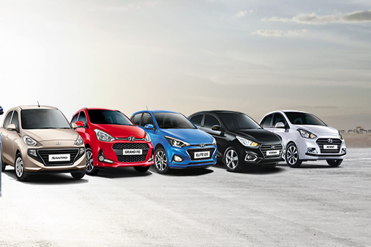 Hyundai Registers 5.6 Per Cent Sales Decline In May 2019