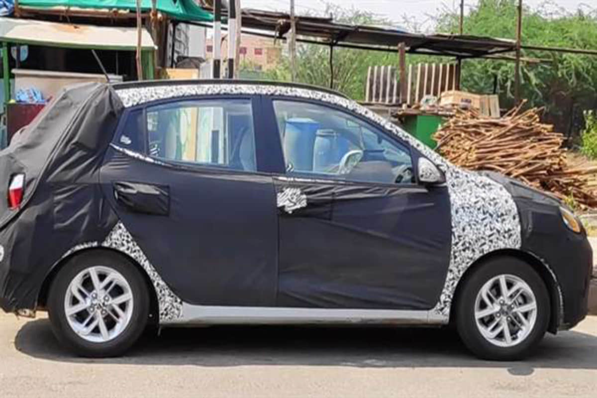 Hyundai Confirmed  Grand i10 facelift will launch this festive season in india