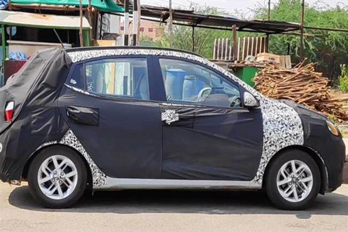Hyundai Registers 5.6 Per Cent Sales Decline In May 2019