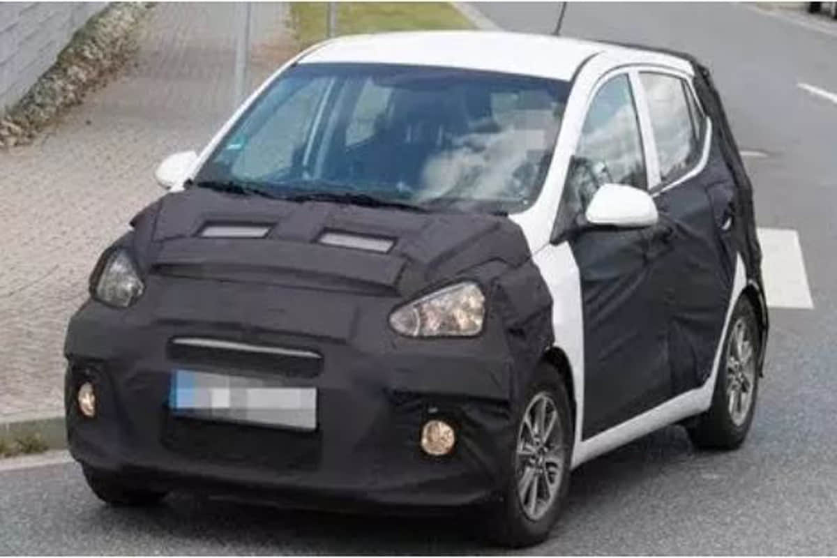 Hyundai Confirmed  Grand i10 facelift will launch this festive season in india