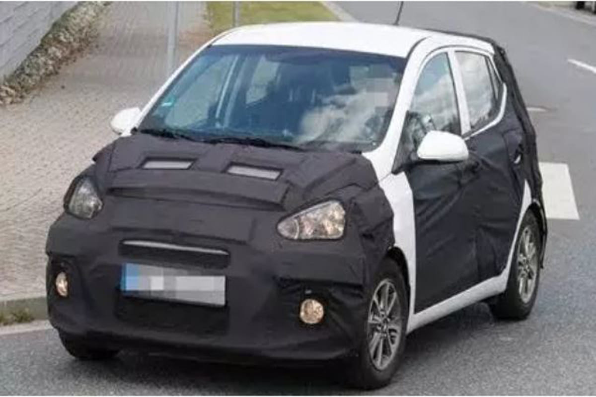 Hyundai Confirmed  Grand i10 facelift will launch this festive season in india