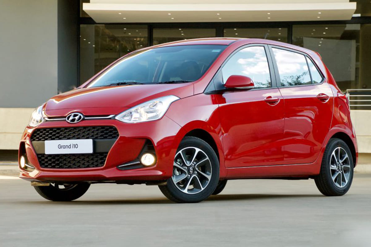 Hyundai India removed Hyundai Grand i10 from its official website