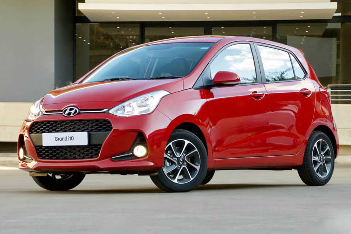 Hyundai Confirmed  Grand i10 facelift will launch this festive season in india