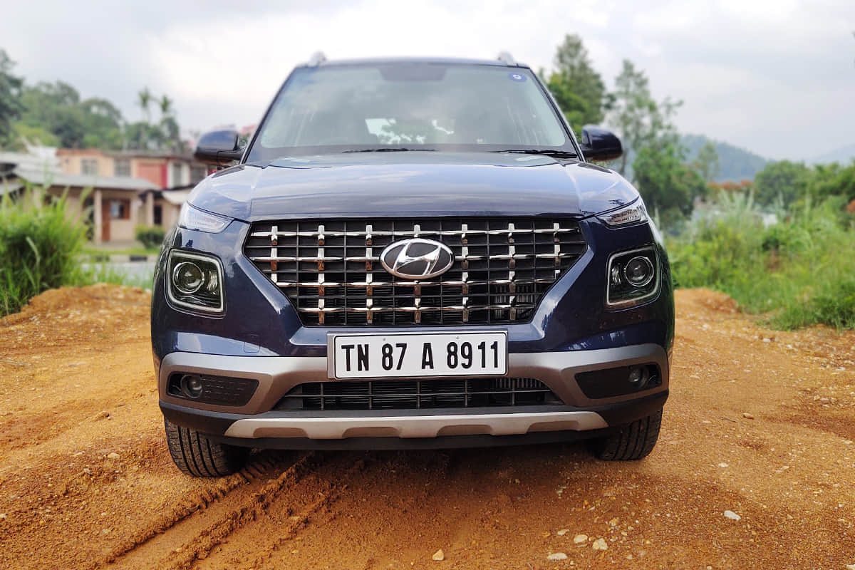 Hyundai Venue 1.0 Turbo Petrol First Drive Review