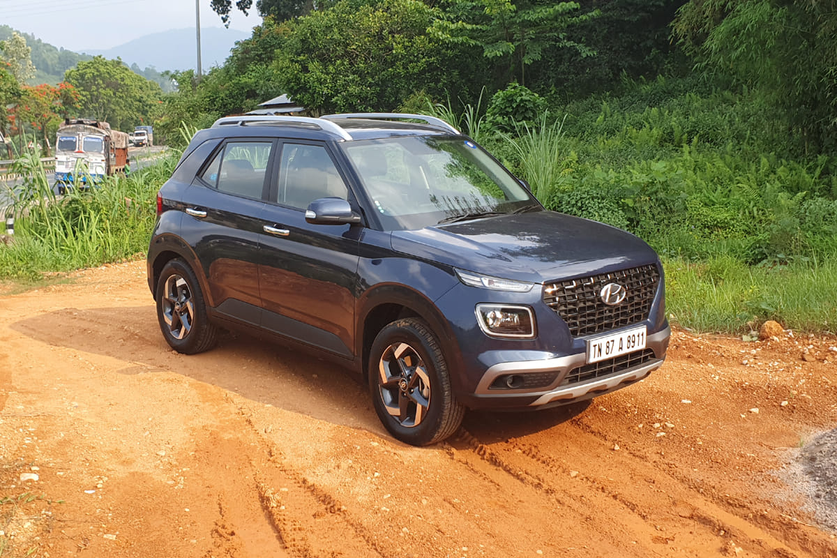 Top 5 best selling Compact SUVs In May 2019
