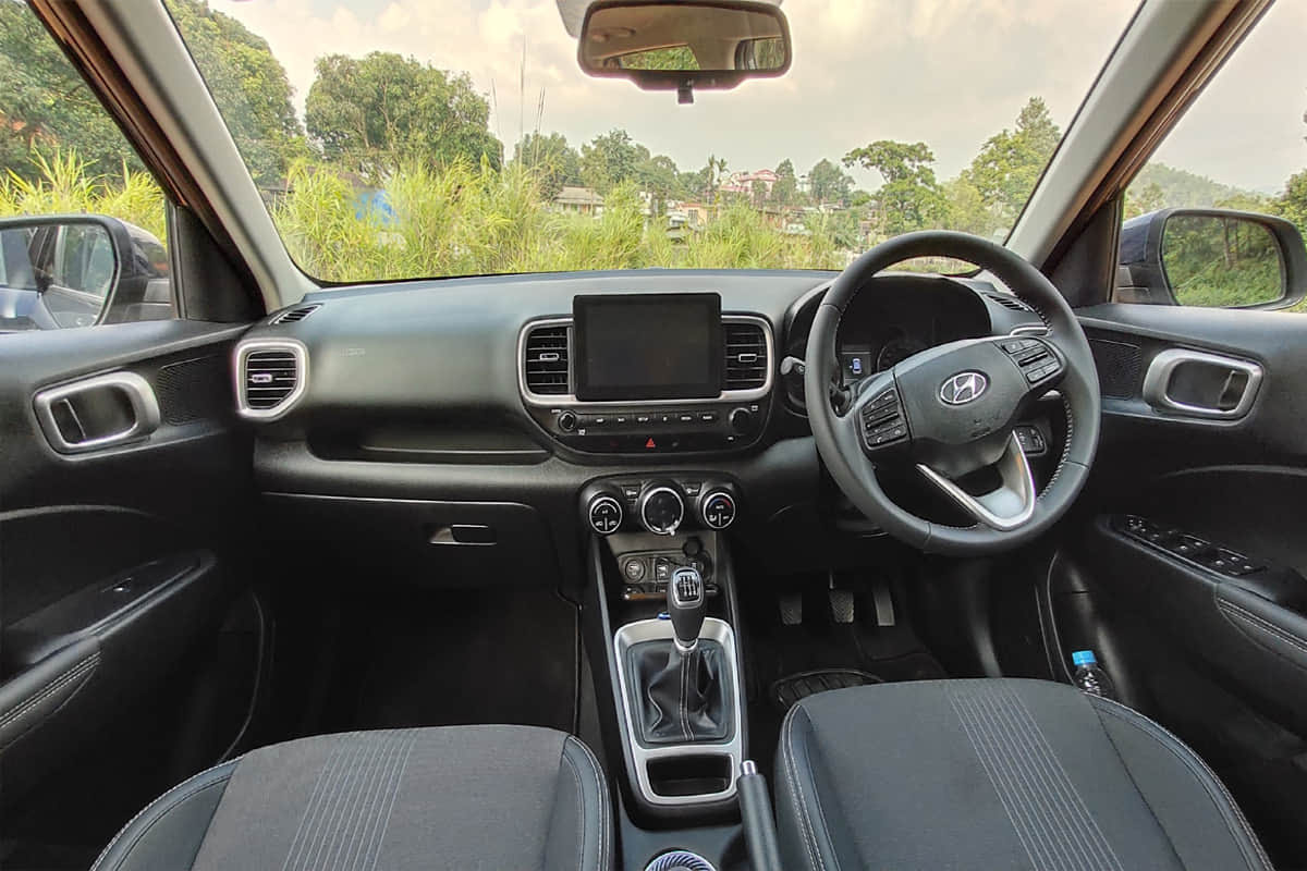 Hyundai Venue 1.0 Turbo Petrol First Drive Review