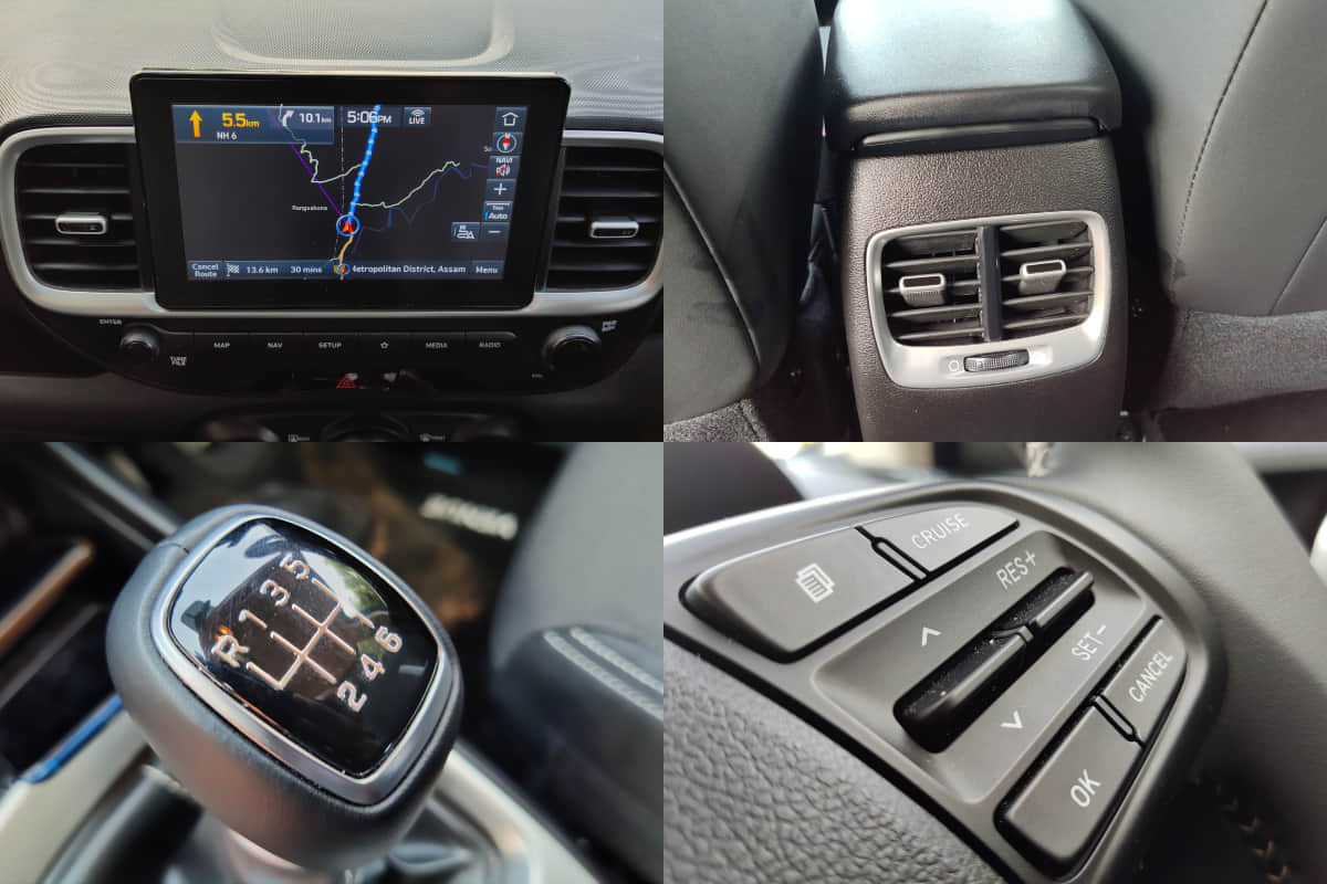 Hyundai Venue 1.0 Turbo Petrol First Drive Review