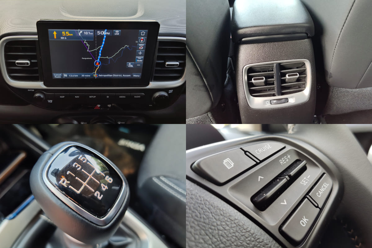 Hyundai Venue 1.0 Turbo Petrol First Drive Review
