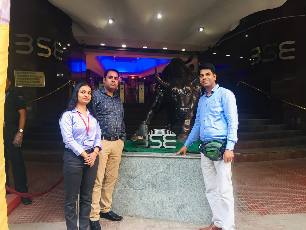 BSE, RBI and SEBI courses in invertis know about the students of Invertis University