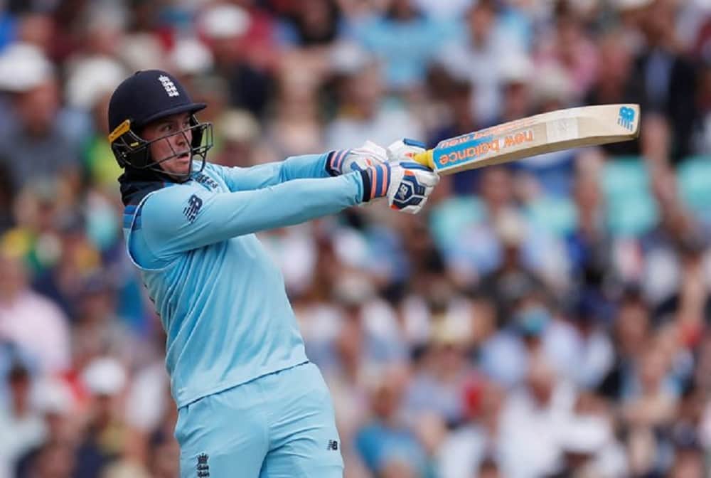 World Cup 2019: England opner Jason Roy ruled out for minimum of two matches with hamstring tear