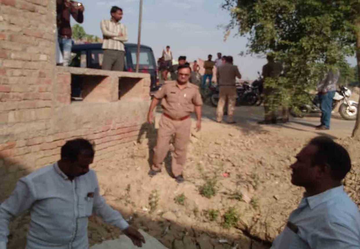 Woman murdered in Fatehpur, found dead body