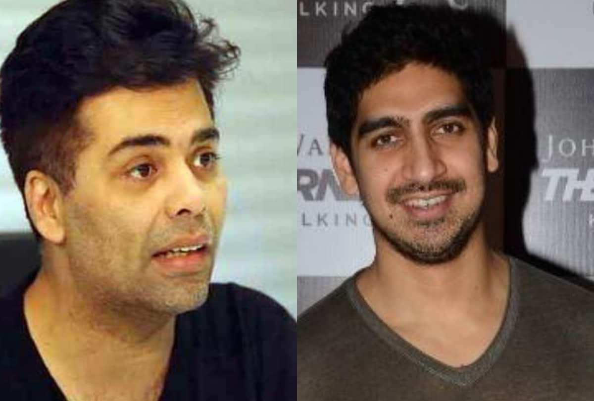 ayan mukherjee reached to banaras for shoot new scenes of brahmastra after karan johar direction
