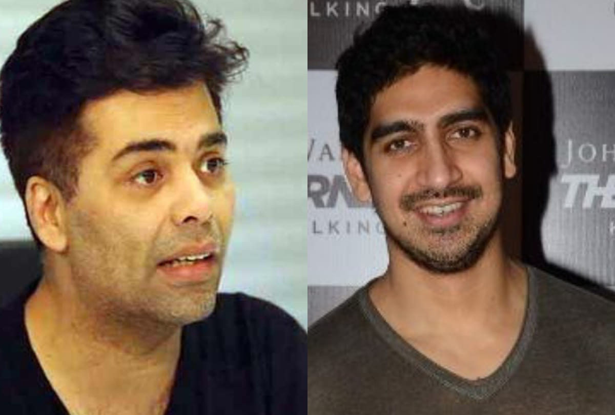 ayan mukherjee reached to banaras for shoot new scenes of brahmastra after karan johar direction