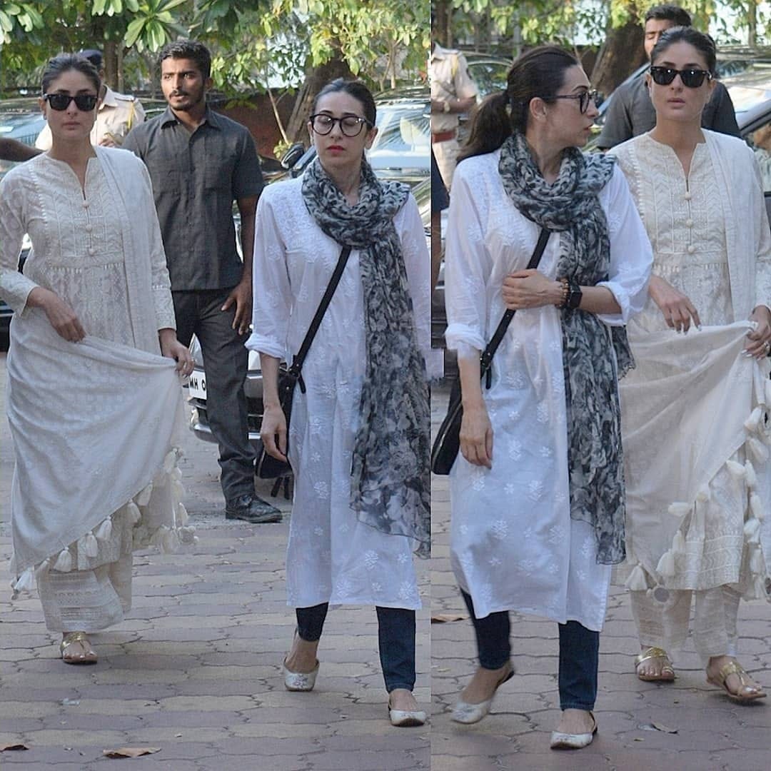Amitabh Bachchan to Salman Khan bollywood celebrities reached Veeru Devgan Prayer Meet