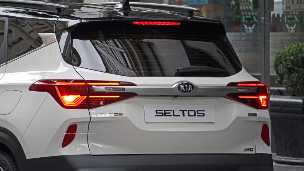 Kia Seltos bookings to open on 16th July