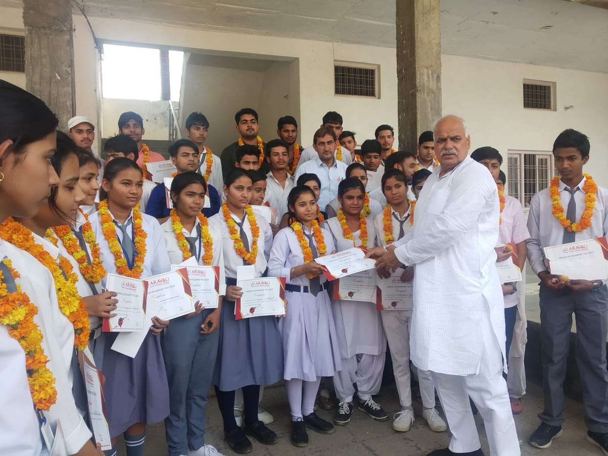 hard work never gone dowen, decide your aim: harsh kumar