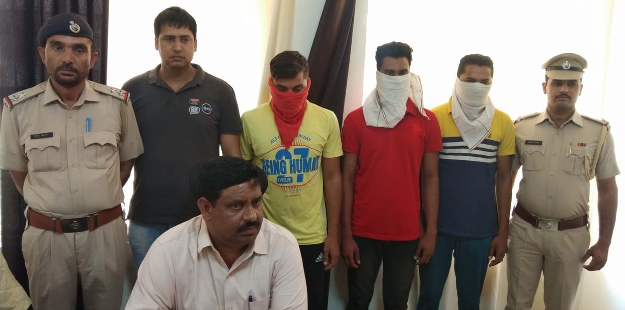 Truck driver killer arrested
