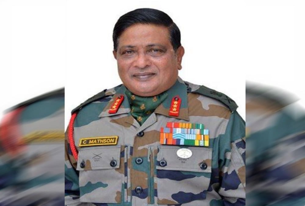 IMA Passing out parade 2019 Lieutenant General Cherish Mathson Will be chief guest