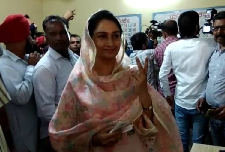 Narendra Modi Swearing-In Ceremony, Harsimrat Kaur Badal From Akali Dal In Modi Cabinet