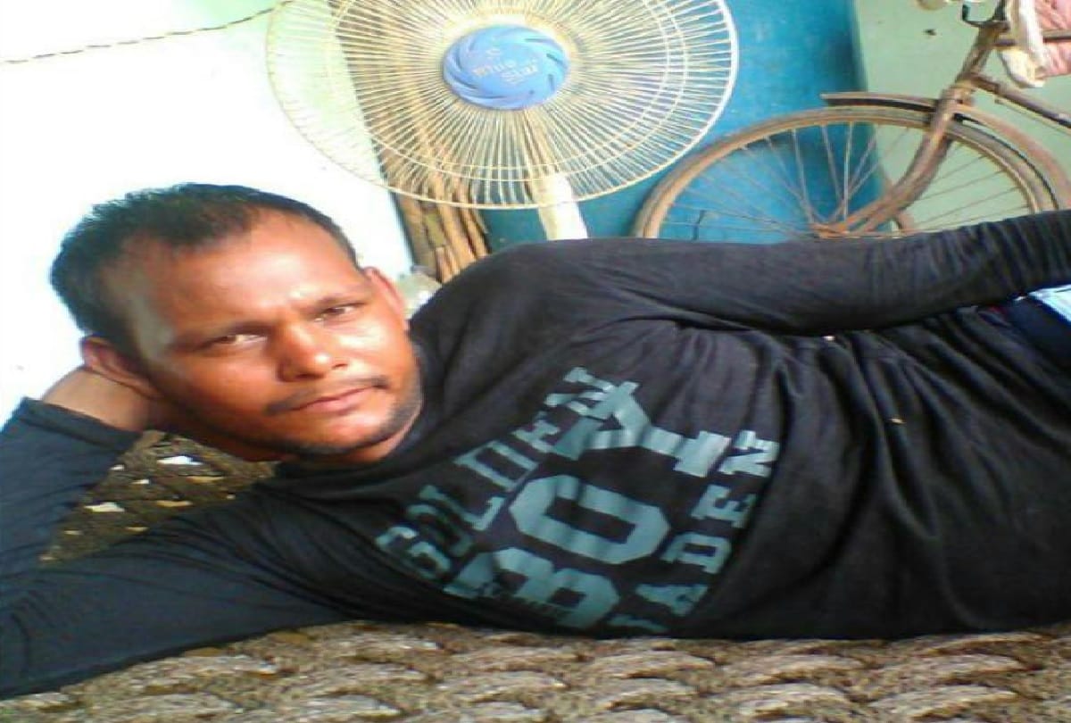 man murder in ghaziabad of uttar pradesh