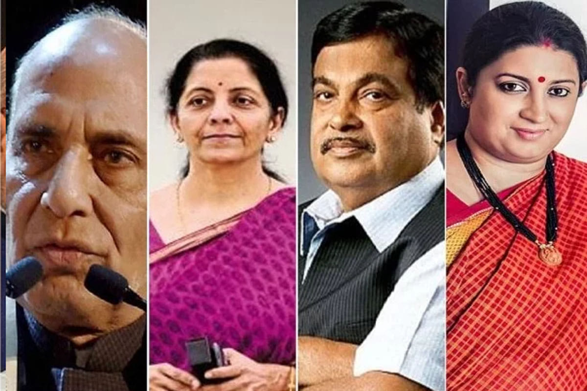Narendra Modi swearing-in ceremony: Who will become union ministers in modi cabinet