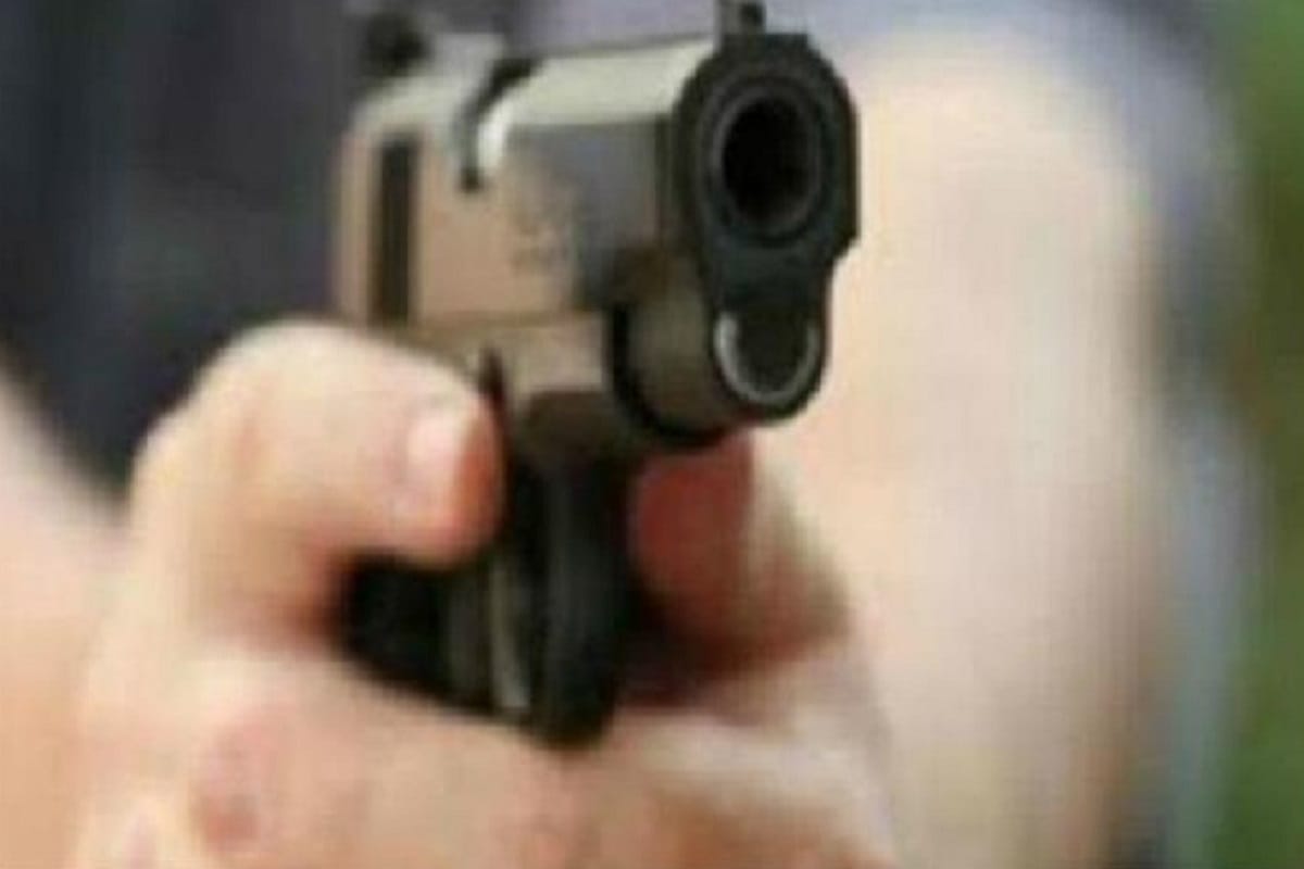 alleged of chhotu lodhi murder case arrested.