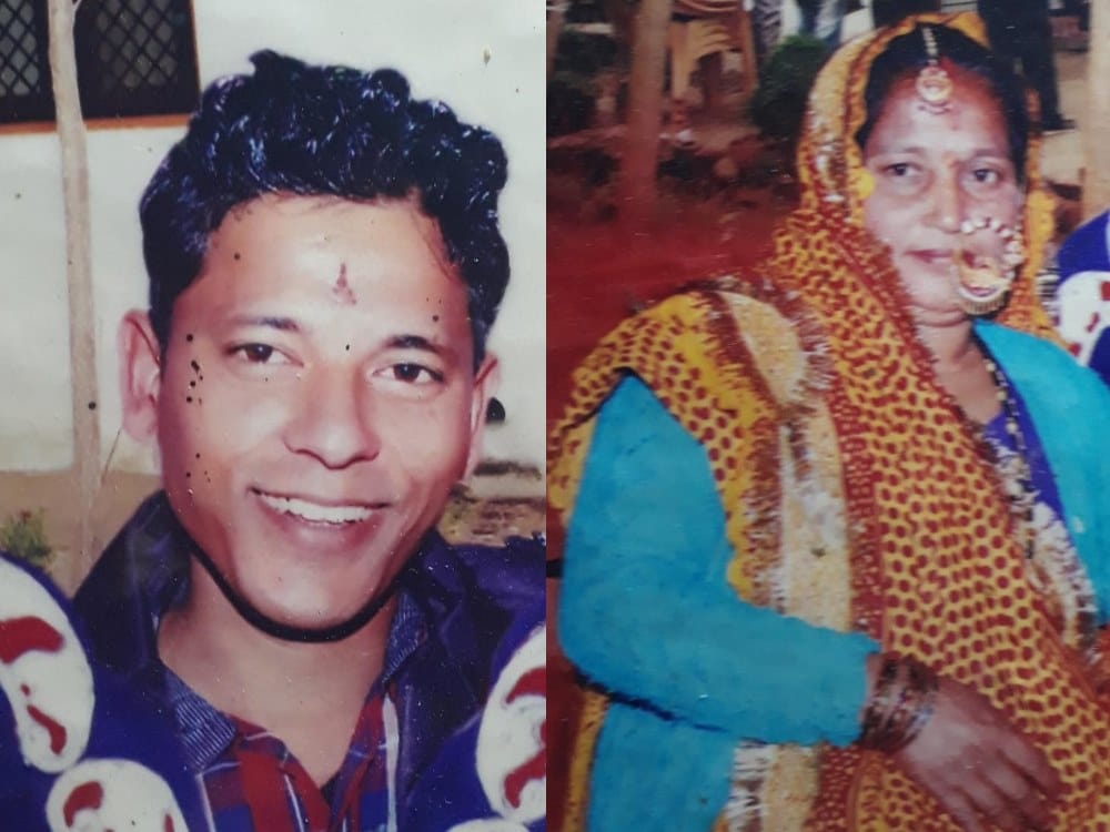 drunk man beaten youth and woman till death in ramnagar
