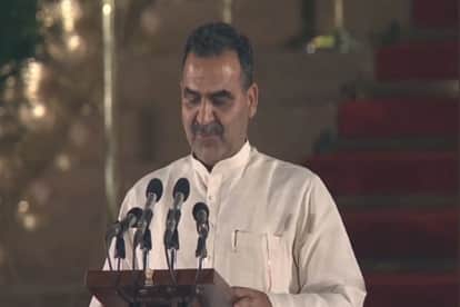 सांसद डॉ संजीव बालियान