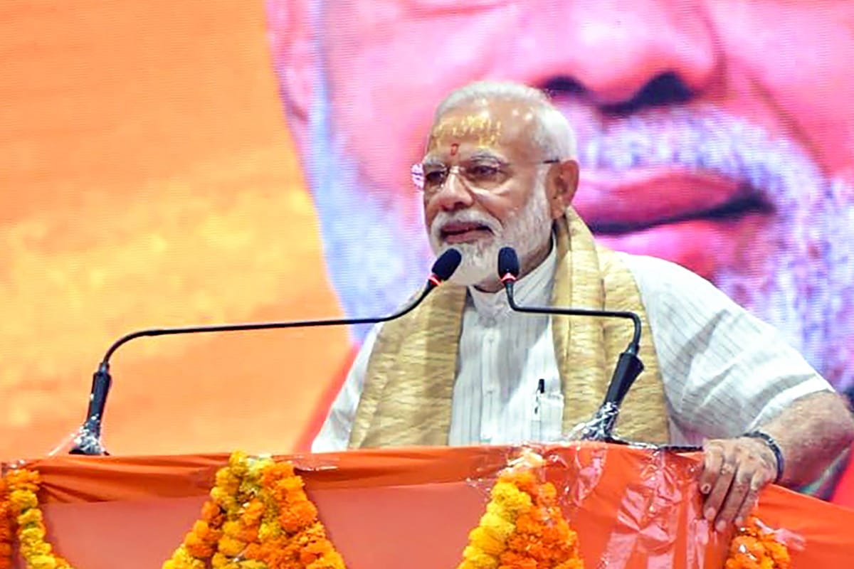 10 ministers in narendra modi's fresh cabinet is from up