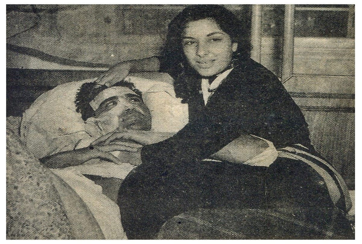 nargis birthday special and her affair with raj kapoor