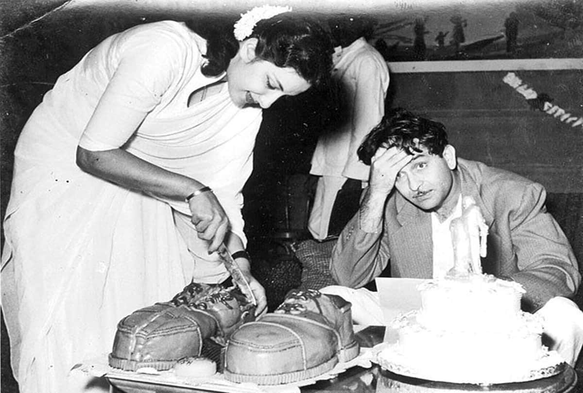 Nargis Dutt Birthday Special When Raj Kapoor Meet Nargis First Time