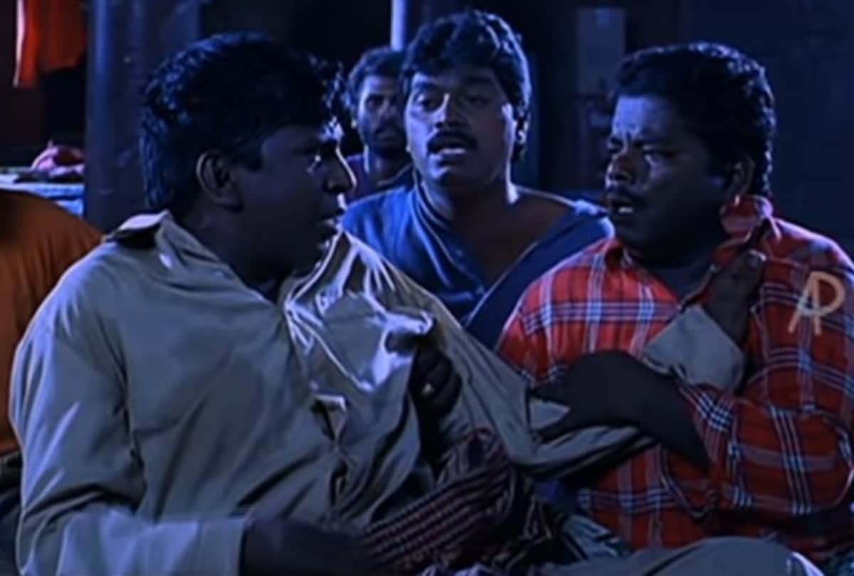 Pray for Neasamani why is the world praying for tamil actor Vadivelu