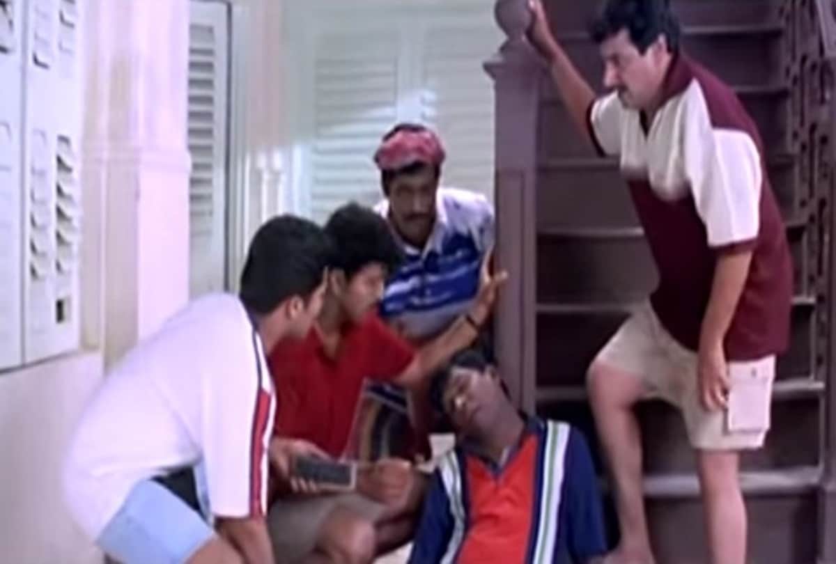 Pray for Neasamani why is the world praying for tamil actor Vadivelu