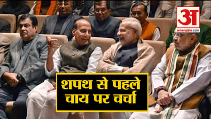 top 5 news including narendra modi swearing in ceremony: modi meeting with new cabinet