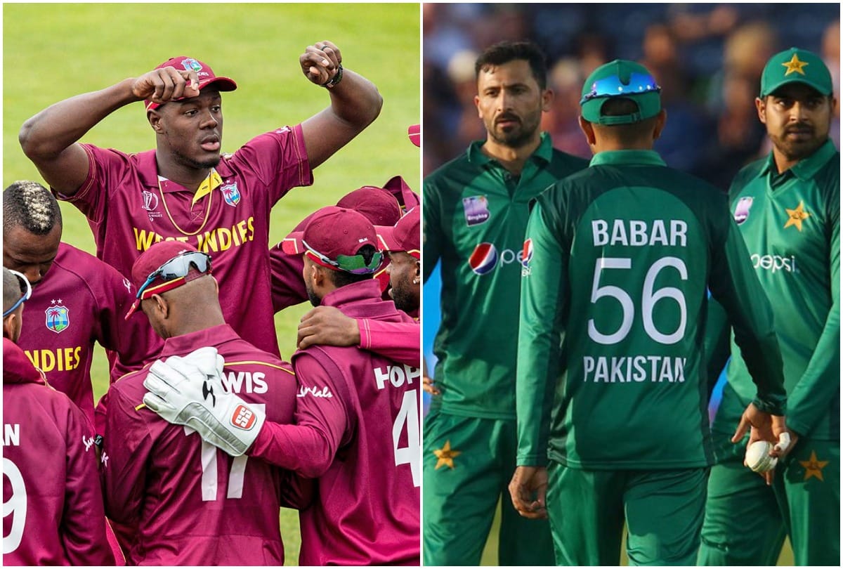 West Indies To Play Three Rescheduled ODIs Against Pakistan In June, new Schedule released by PCB