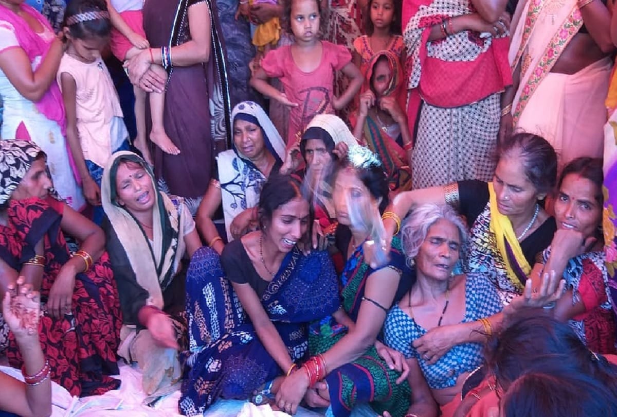 Barabanki poisonous alcohol case The eyes of 10 patients can be illuminated